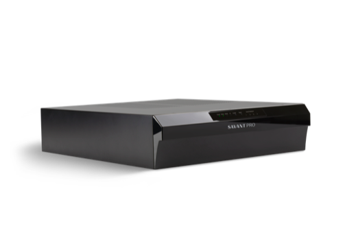 Savant IP Audio 50 V2 – With Savant Music Server Amplifier Savant