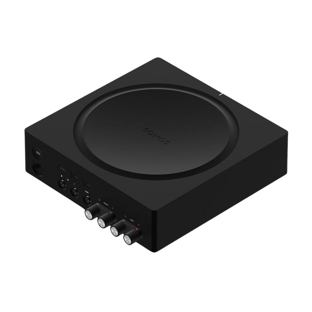 Sonos AMP 2 Channel Amplifier 125W Per Channel, Black 3