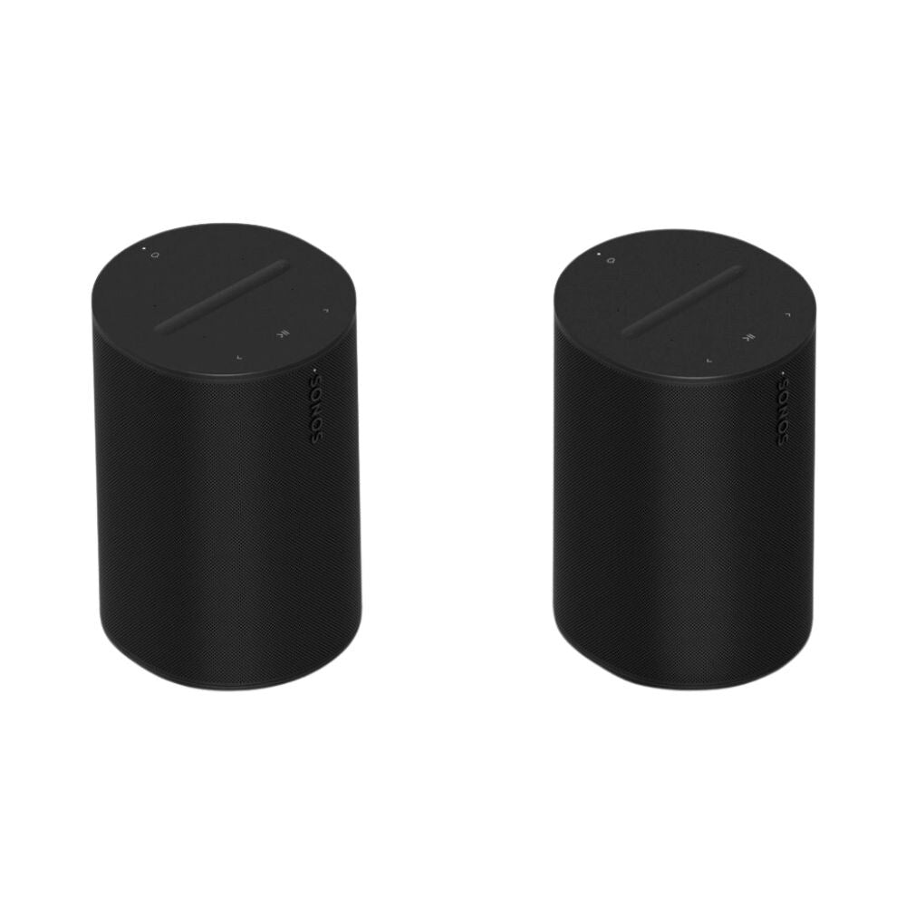 Sonos Era 100 Pro Speakers, Black or White: PAIR 1