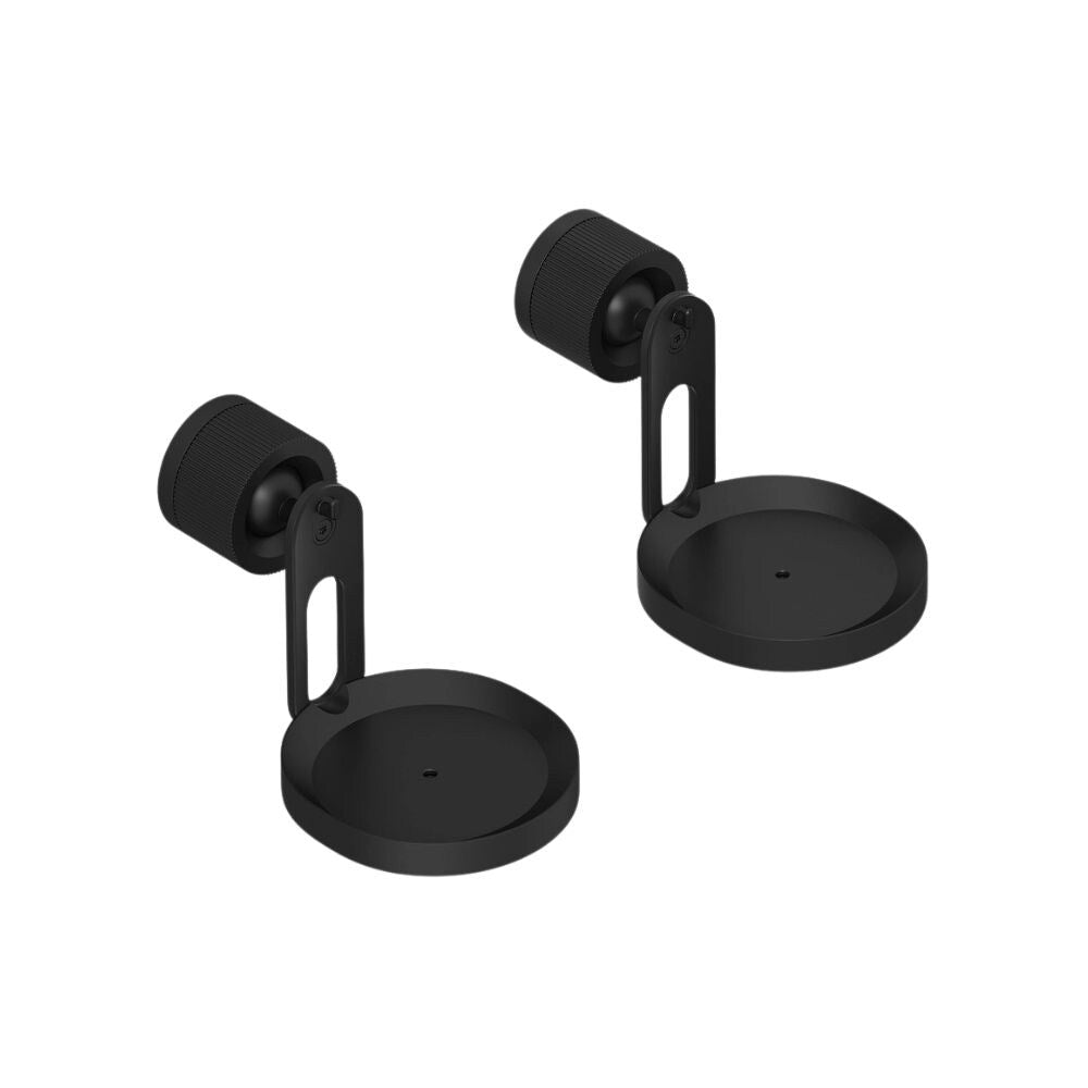 Sonos Era100 Pro Mounts, Black or White: PAIR 1