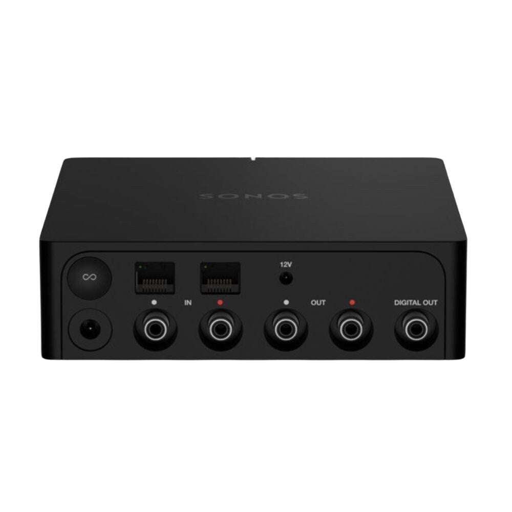 Sonos PORT Network Audio Streamer, Black 4