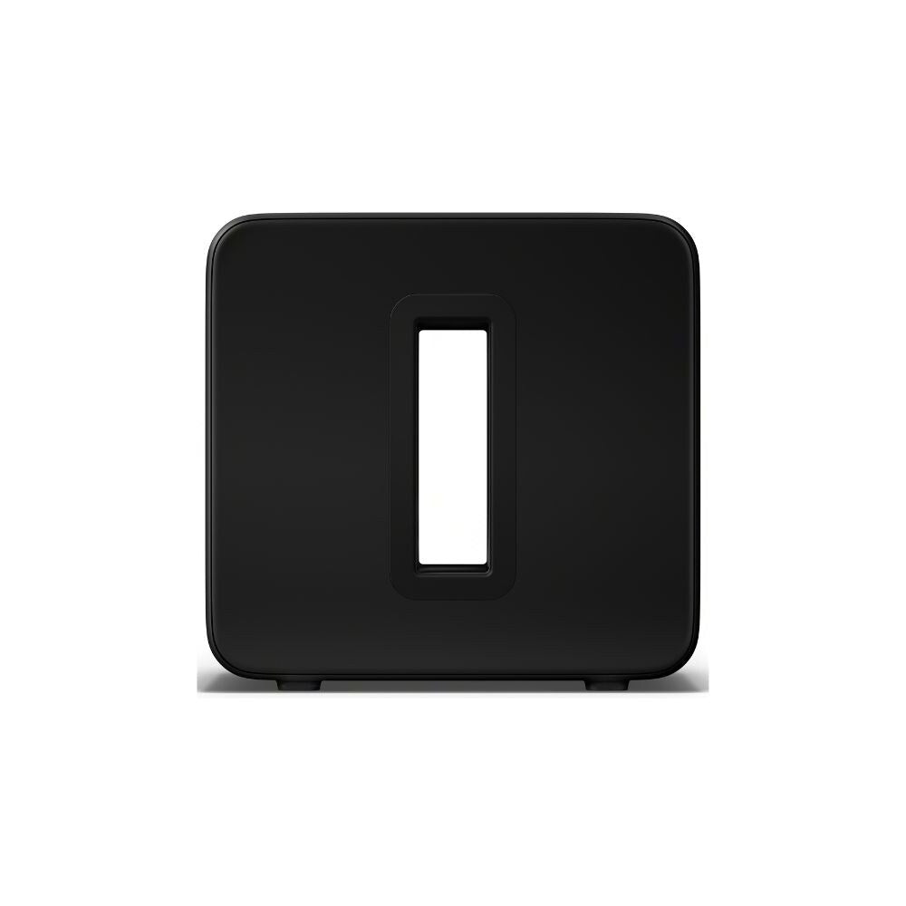 Sonos Sub 4 Premium Wireless Subwoofer, Black or White 1
