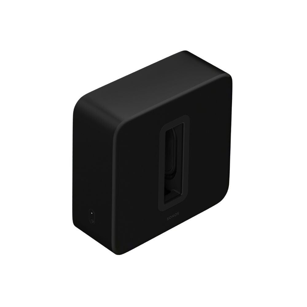 Sonos Sub 4 Premium Wireless Subwoofer, Black or White 2