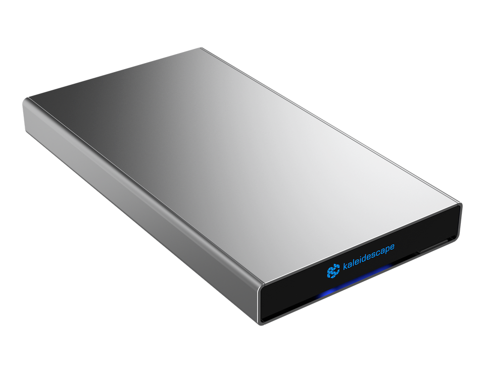 Kaleidescape Terra Compact Movie Server - 30TB