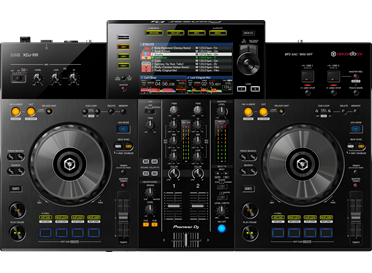 Pioneer DJ XDJ-RR All-in-One 2-Ch Performance DJ System for rekordbox
