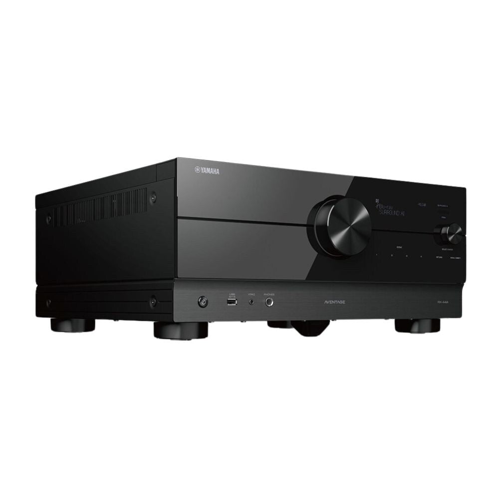 Yamaha A4A Aventage Series 7.2 Channel AV Receiver, Black