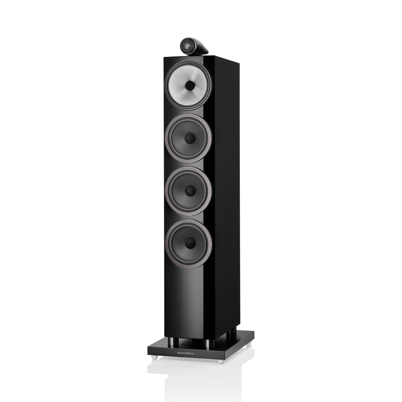 Bowers & Wilkins 702 S3 Floor Standing Loudspeakers, Pair