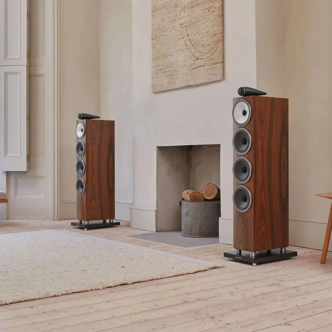 Bowers & Wilkins 702 S3 Floor Standing Loudspeakers, Pair