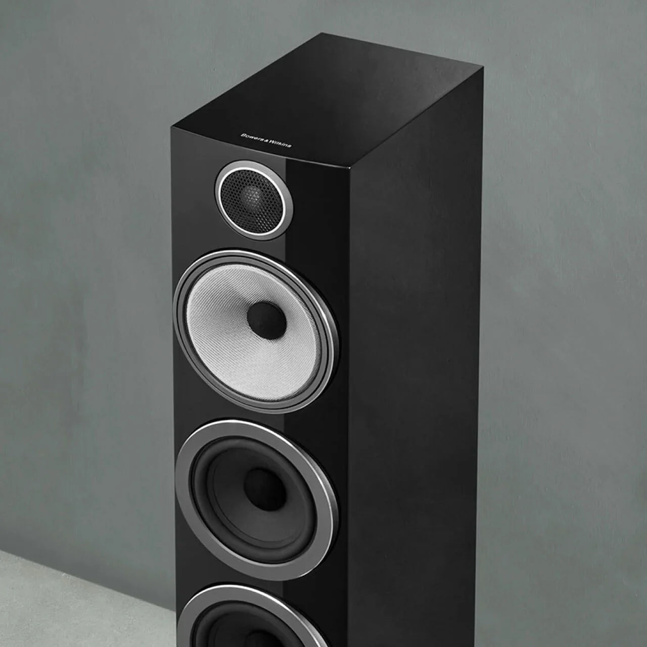 Bowers & Wilkins 704 S3 Floor Standing Loudspeakers, Pair