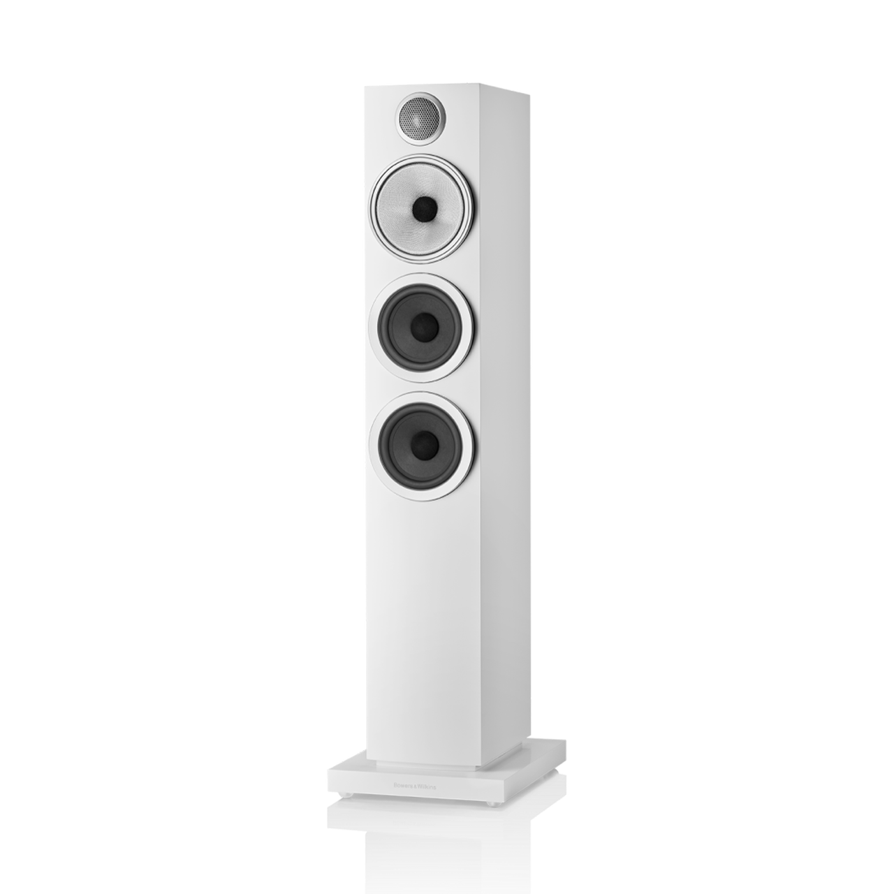 Bowers & Wilkins 704 S3 Floor Standing Loudspeakers, Pair