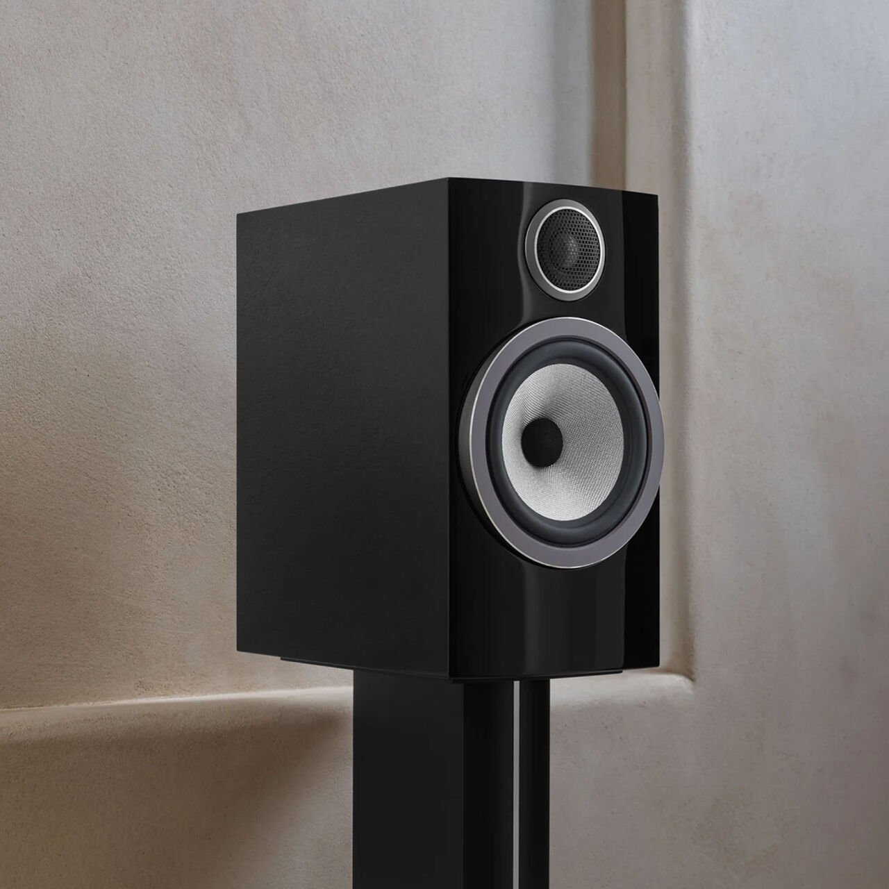 Bowers & Wilkins 706 S3 Stand Mount Loudspeakers, Pair
