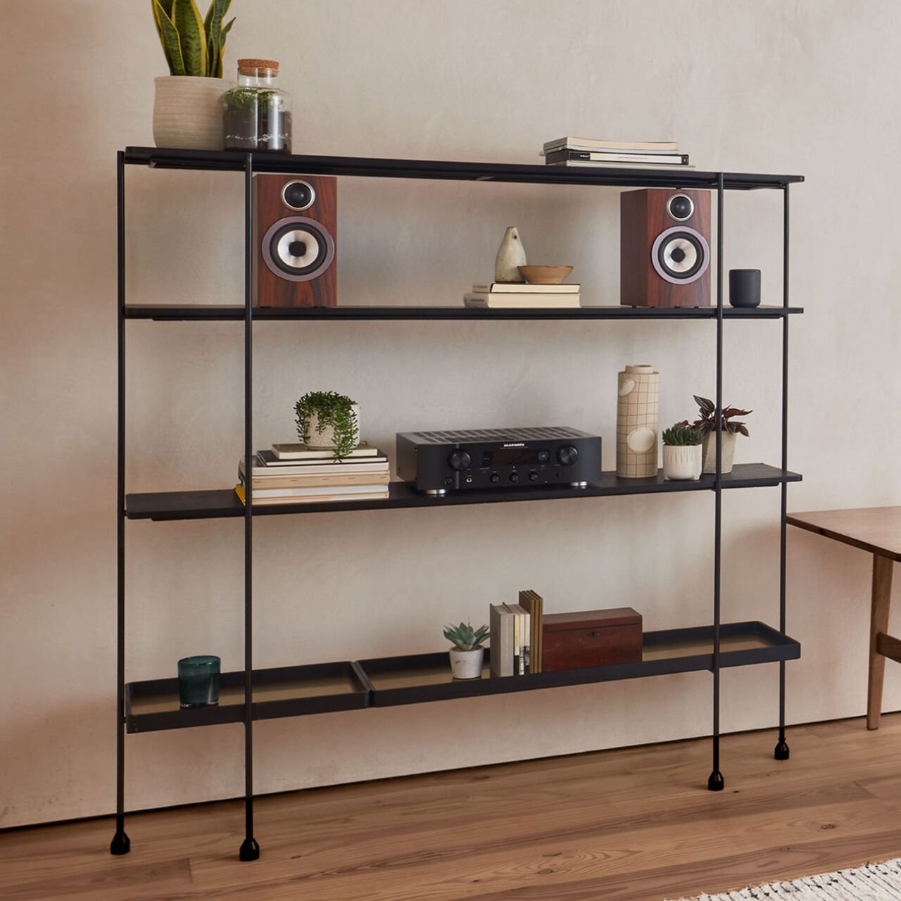 Bowers & Wilkins 707 S3 Stand Mount Loudspeakers, Pair