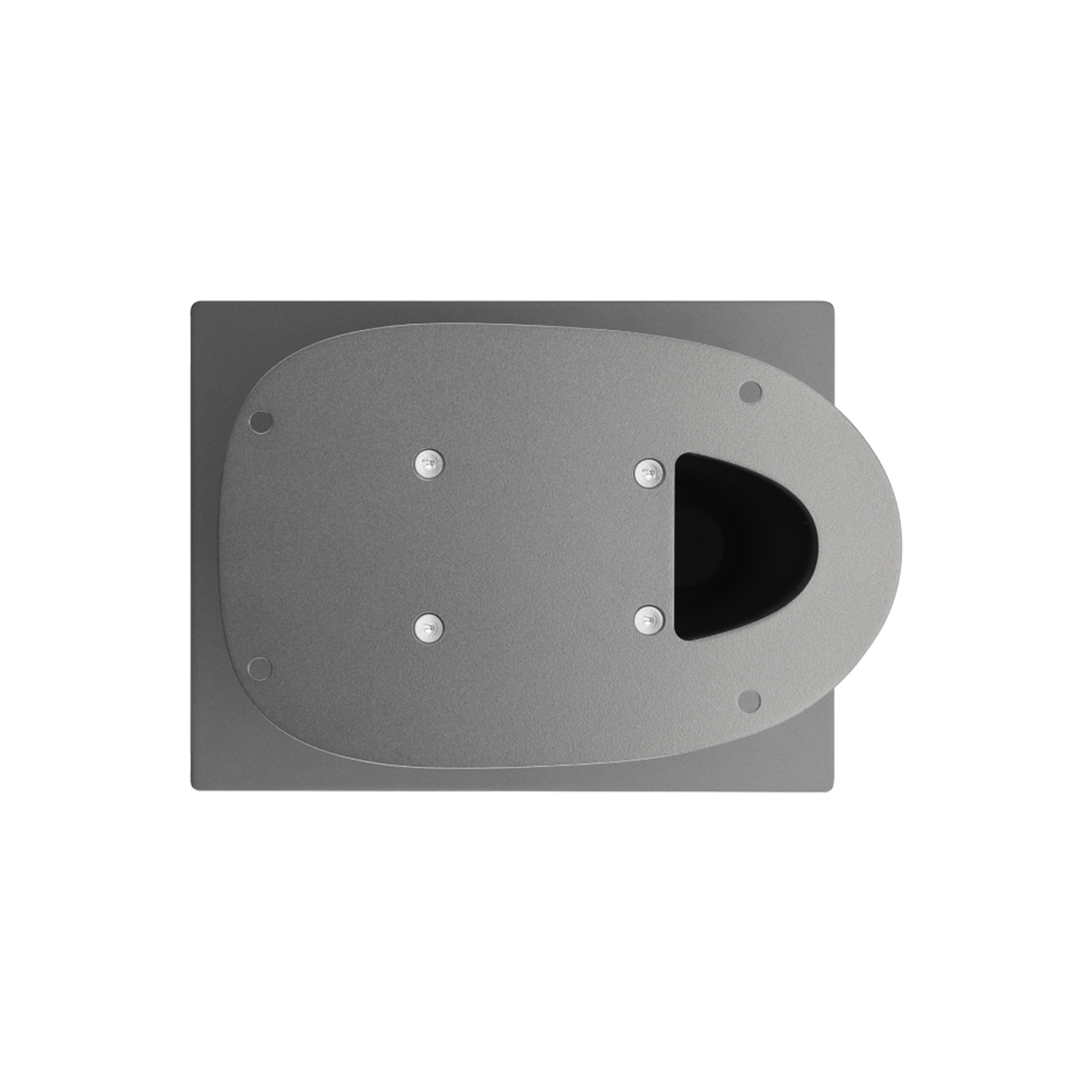 Bowers & Wilkins Formation DuoFS Floor Stand Black Pair (FP38407)