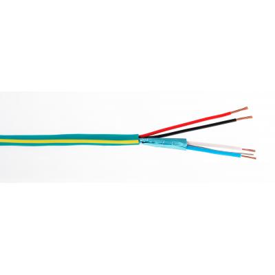 ICE Lighting Control Cable - 305m - Green