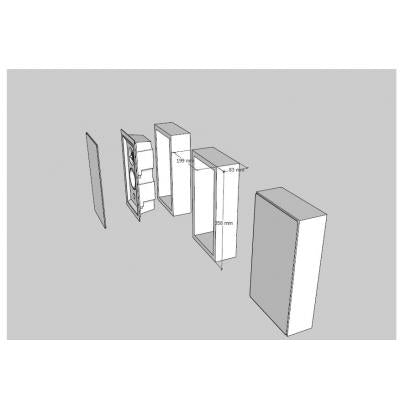 خزانة KRIX مخصصة لجهاز IW-30 