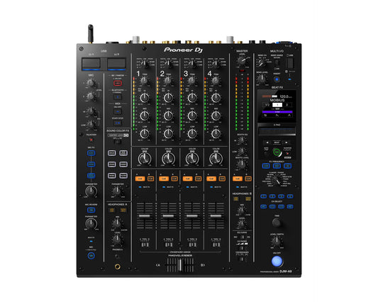 Pioneer DJ DJM-A9 4-Channel High-End Pro Digital DJ/Club Mixer