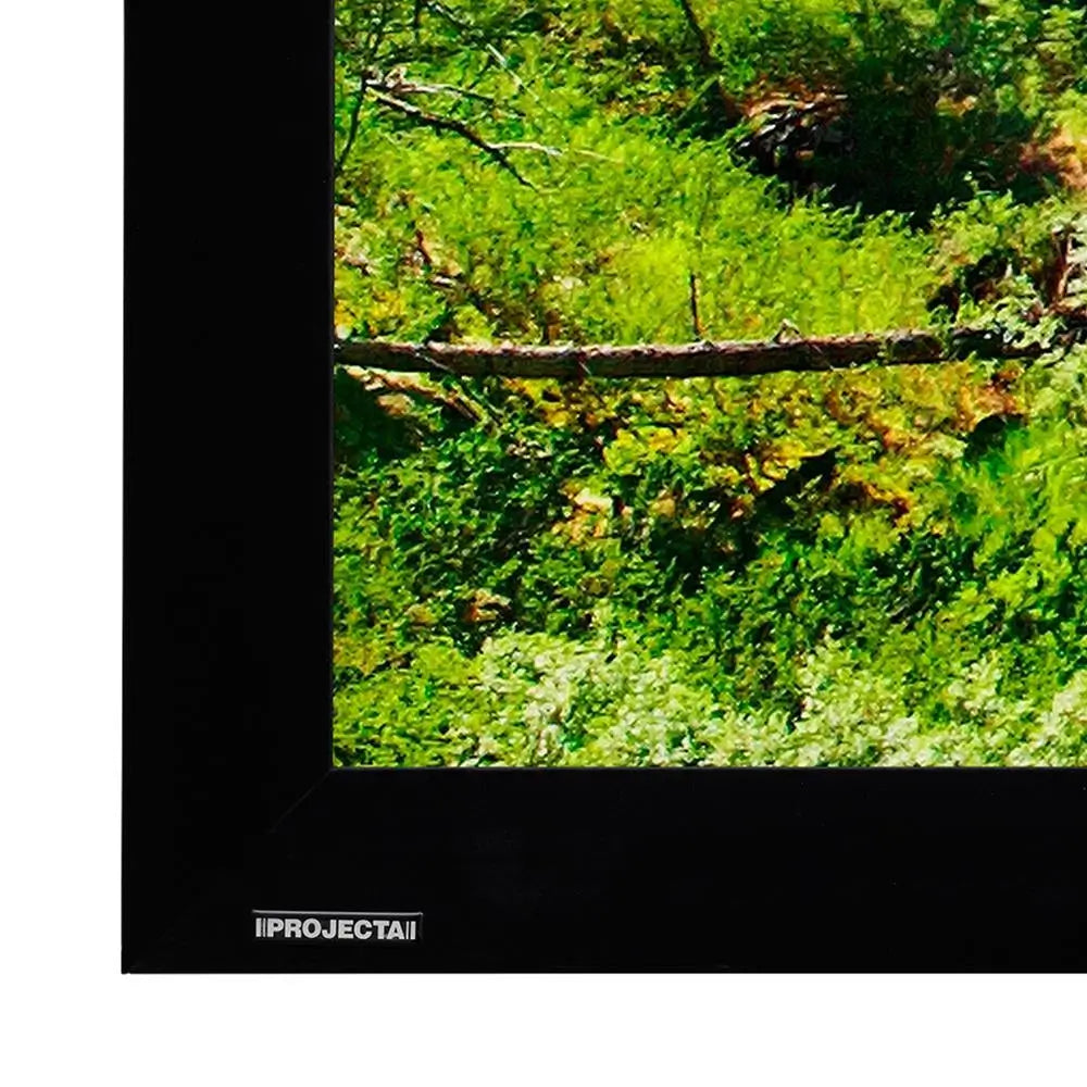 شاشة بروجيكتا دا-لايت ذات الإطار الثابت المشدود