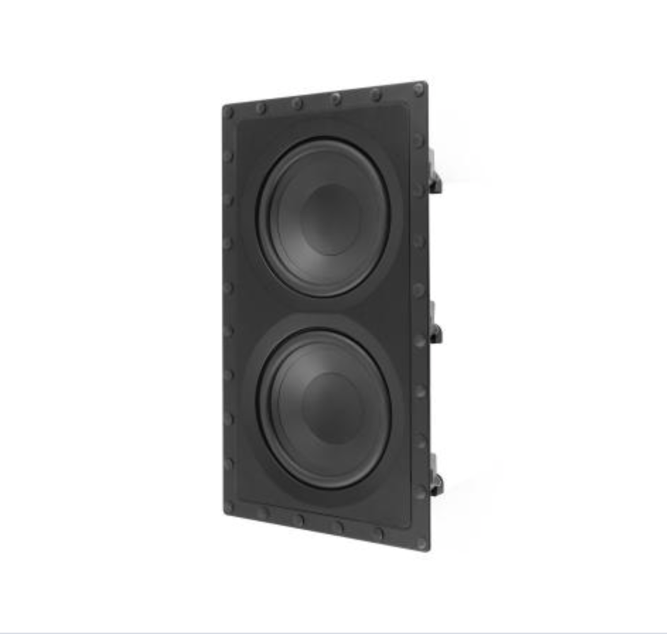 Paradigm DCS-208IW3 In-Wall Subwoofer