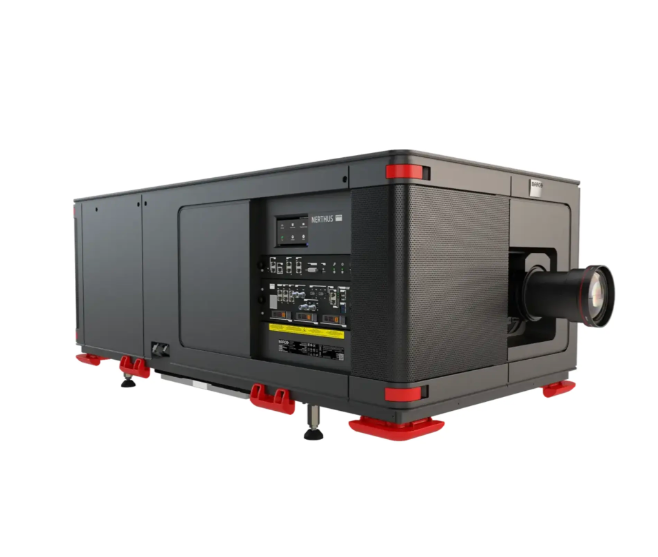 BARCO NERTHUS DCI CINEMA AT HOME PROJECTOR