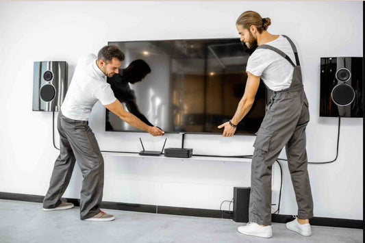 تركيبات AV Pros