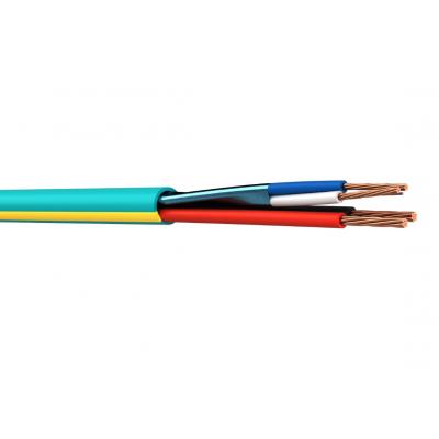 Webro 390153E-LSNH-TEAL/YEL-100