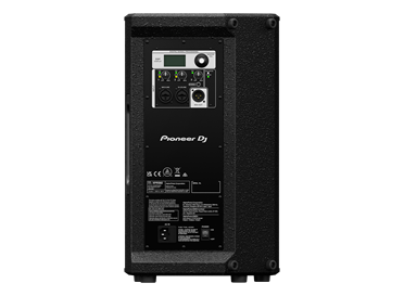 Pioneer DJ XPRS82 8" 2-Way Active PA Speaker with Powersoft Class-D Amp