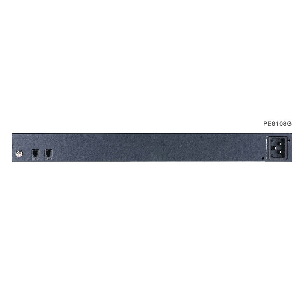 Aten 8 Way 10A Intelligent Eco Power Distribution Unit, 1U PE8108G 1