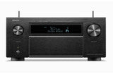 Denon AVCA1H 15.4ch AV Receiver Black