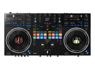 Pioneer DJ DDJ-REV7 2-Channel Battle-Style Pro DJ Controller Serato DJ Pro