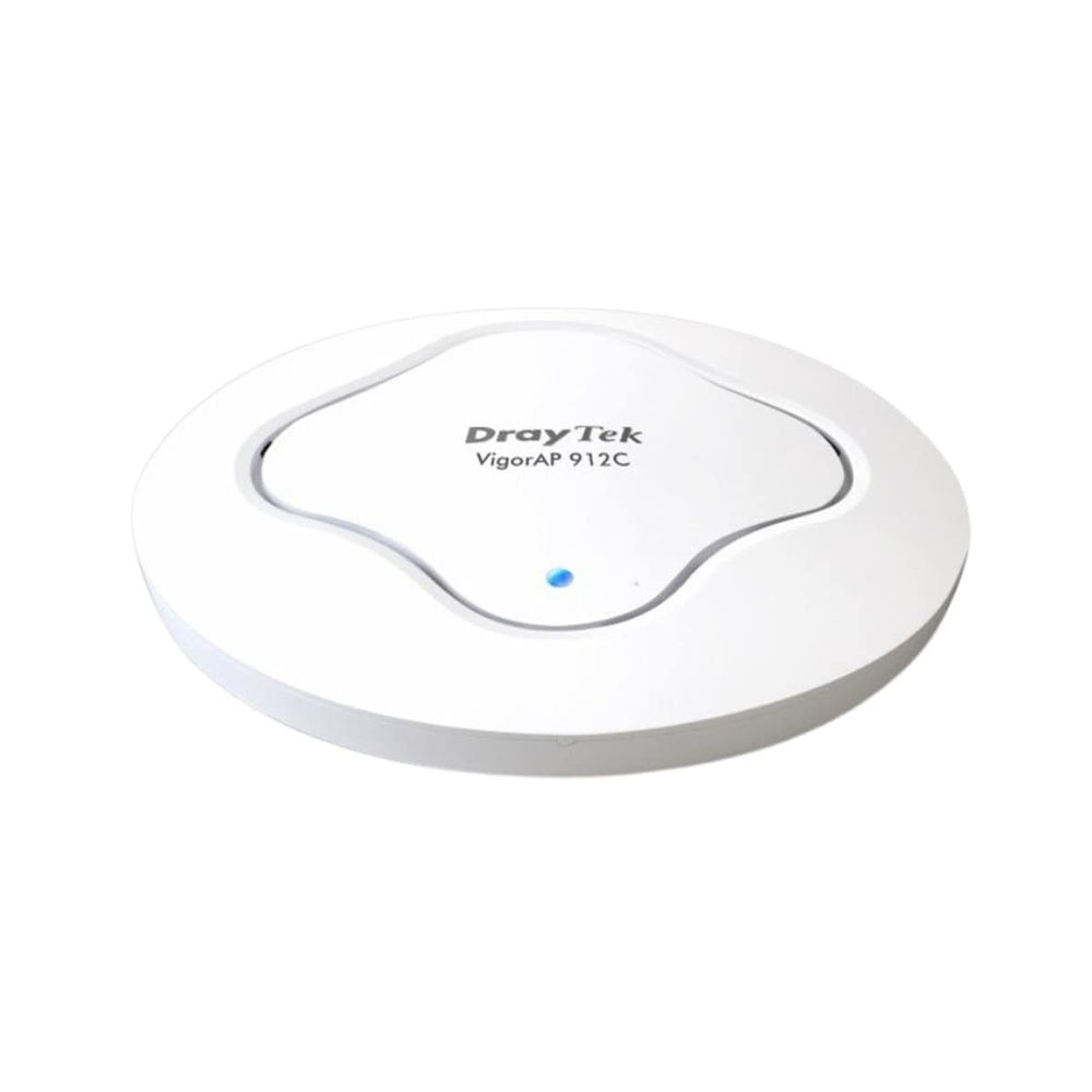 Draytek AP912C Wi-Fi 5 Ceiling Mounted Dual Band, Mesh Access Point 