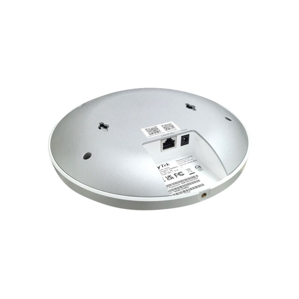 DrayTek VigorAP 1062C Access Point for Ceiling or Wall, 802.11ax, Wi-Fi 6 2