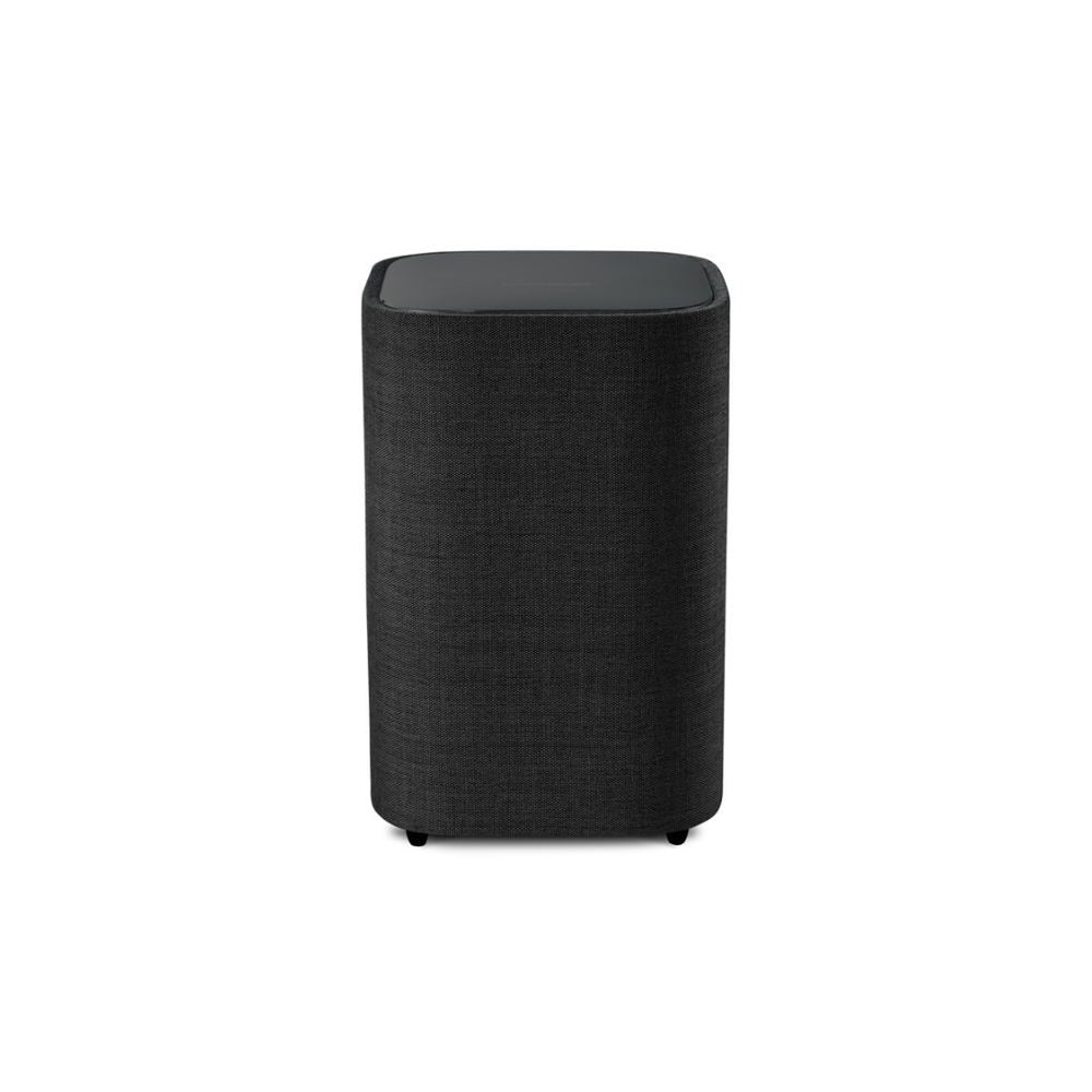 Harman Kardon Citation Compact Wireless 6.5" Subwoofer With WISA, Black