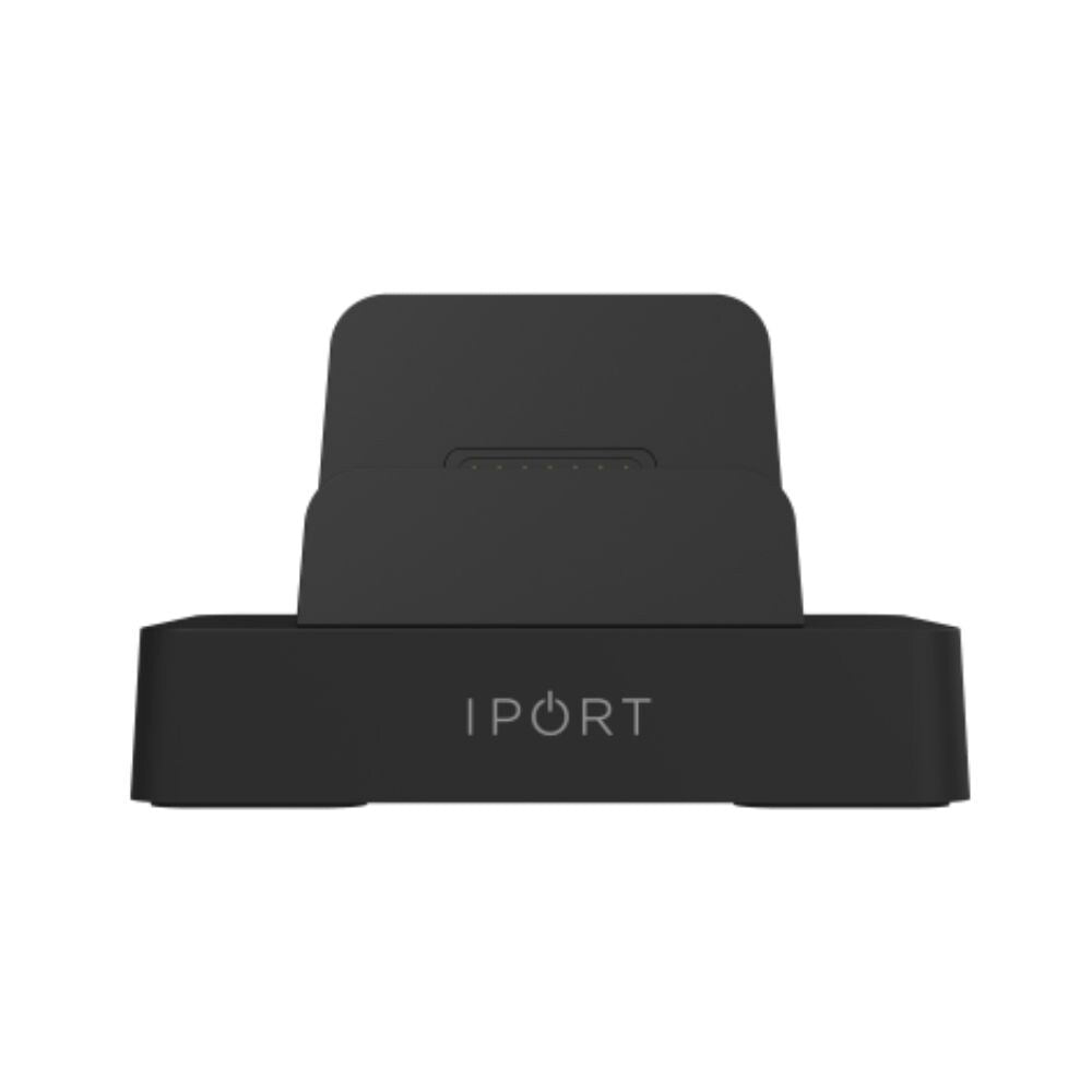 iPort Connect Dock Mount for Connect and Connect Pro iPad Cases, Black  2