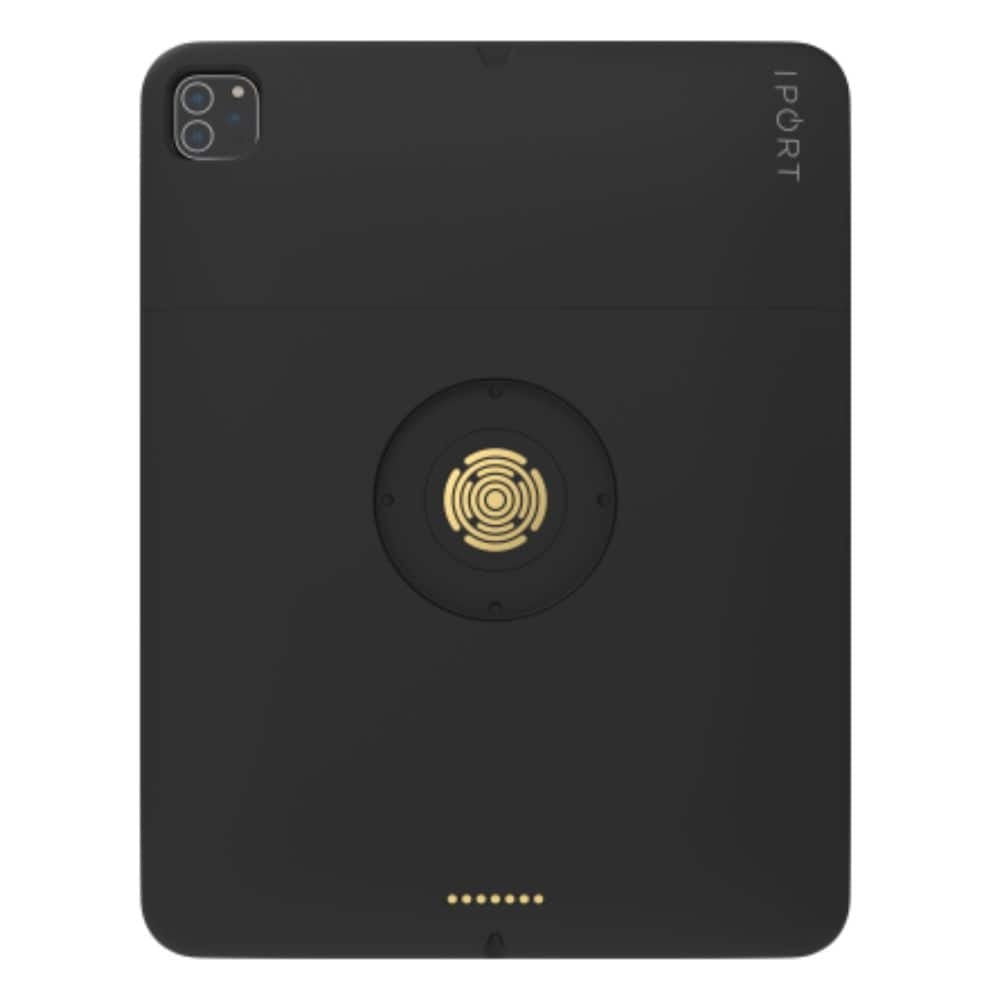 iPort Connect Pro Case For iPads in Black or White  20