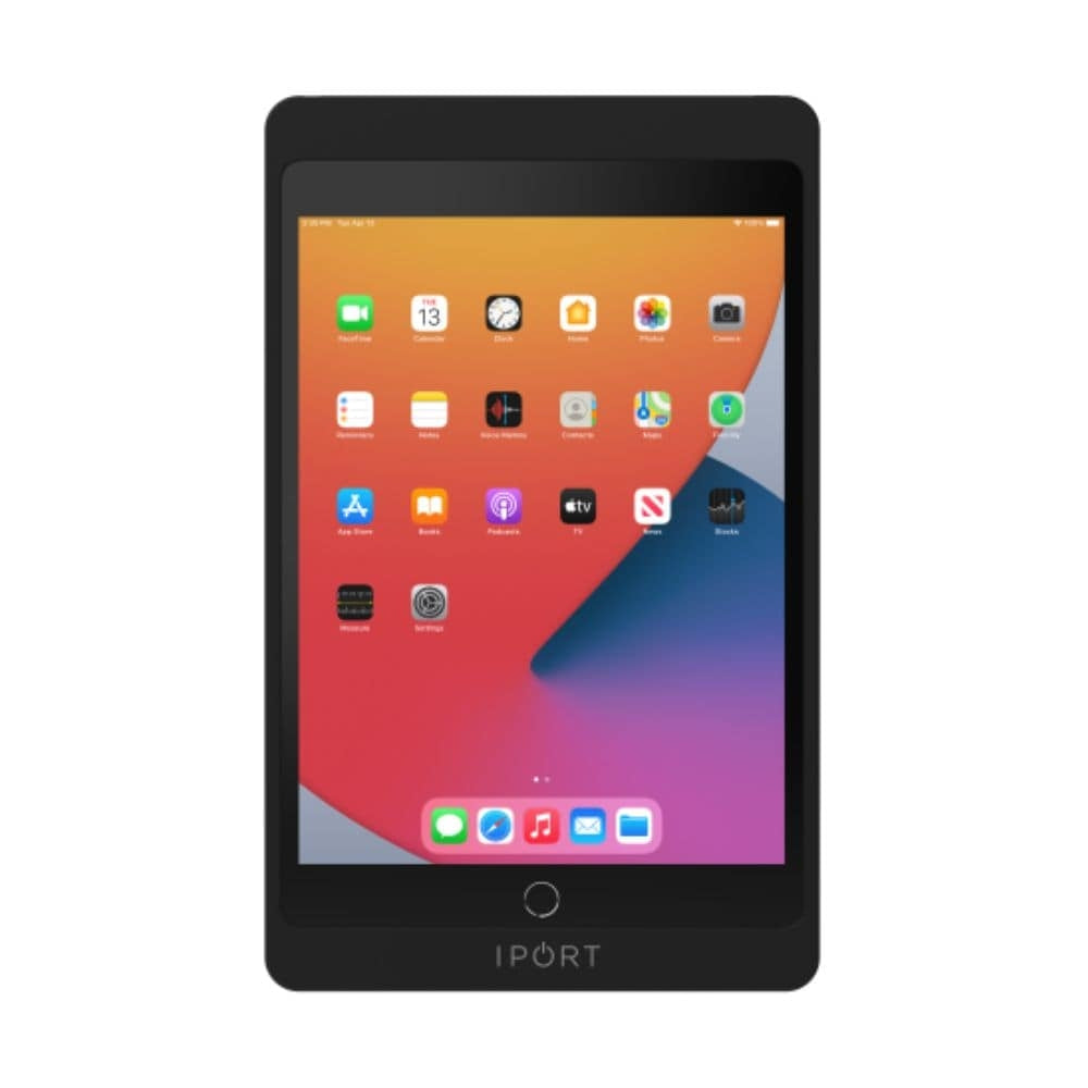 iPort Connect Pro Case For iPads in Black or White  2