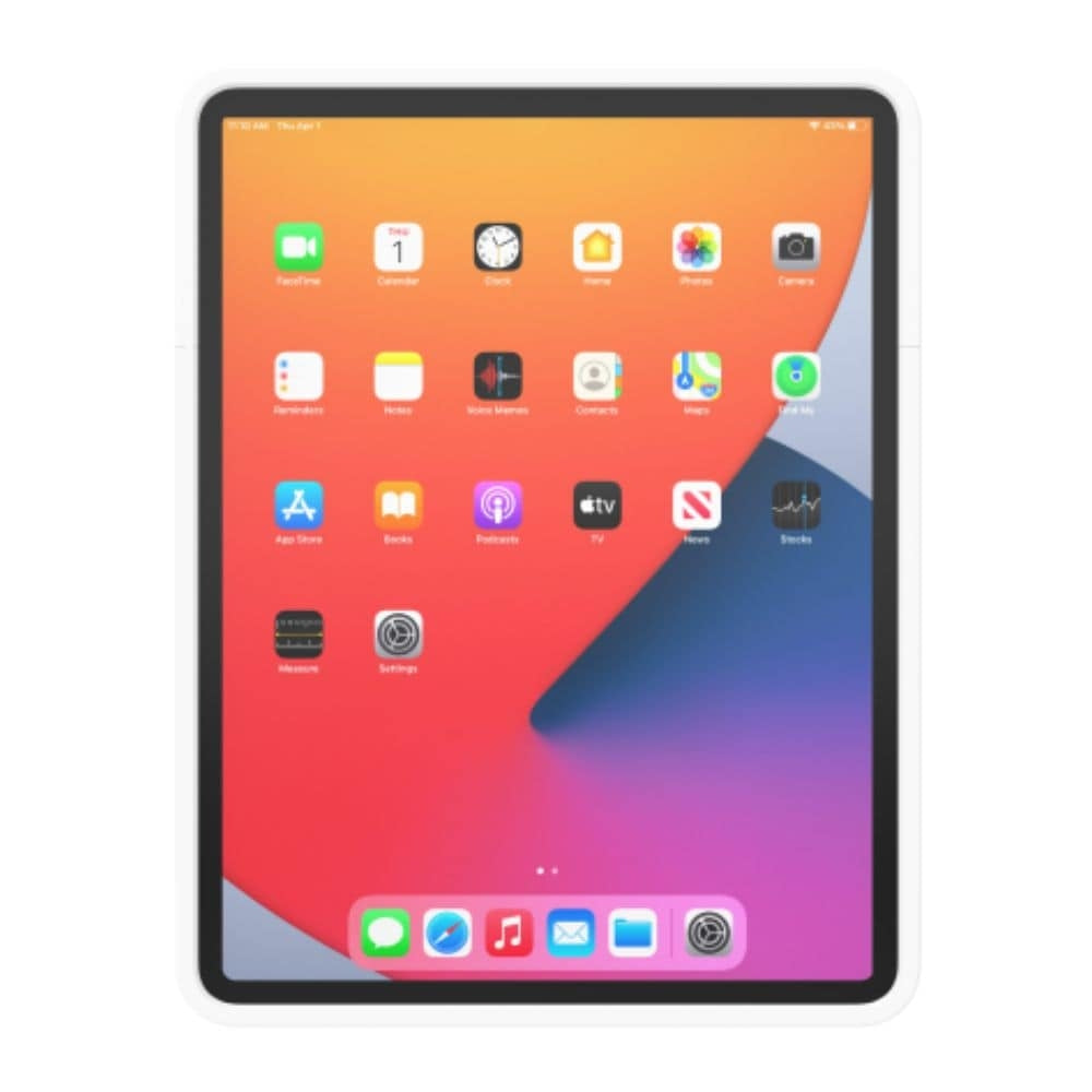 iPort Connect Pro Case For iPads in Black or White  34