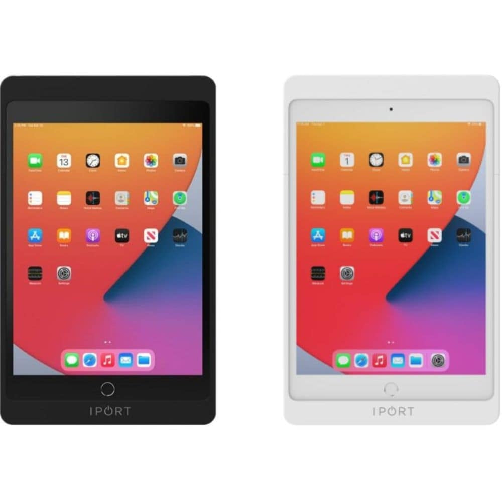 iPort Connect Pro Case For iPads in Black or White 