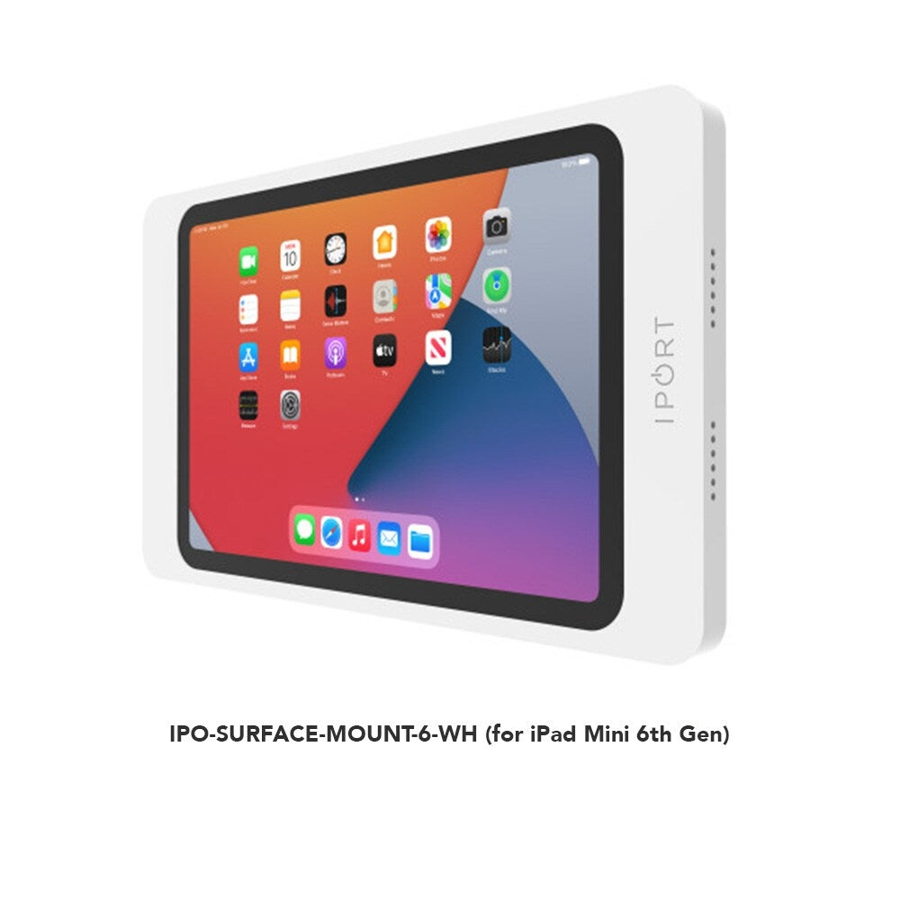 iPort Surface Mount Case  19