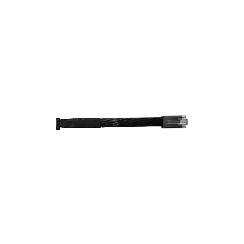 iPort Surface Mount Data Cable, Black 