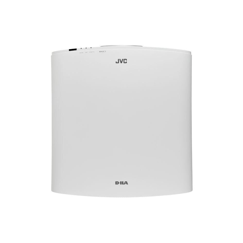 JVC DLA-NZ500 Native 4K D-ILA Blu-Escent Laser Projector, 2000 Lumens, Black or White  5