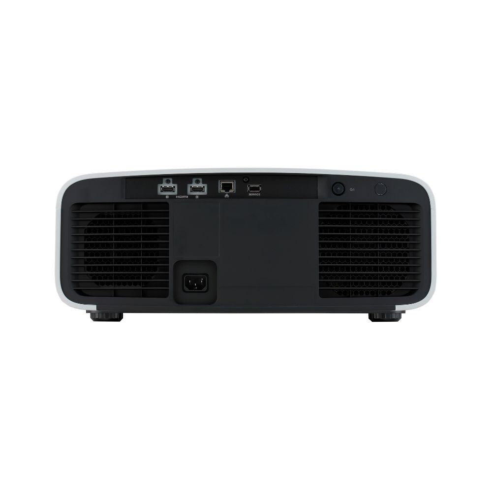 JVC DLA-NZ500 Native 4K D-ILA Blu-Escent Laser Projector, 2000 Lumens, Black or White  6
