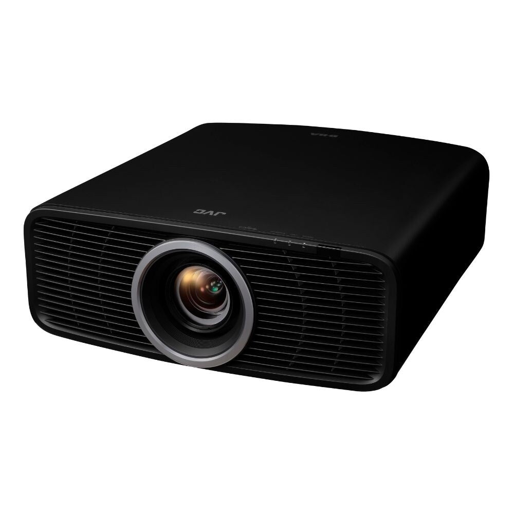JVC DLA-NZ700 Native 4K D-ILA Blu-Escent Laser, 2300 Lumens Projector, Black  1
