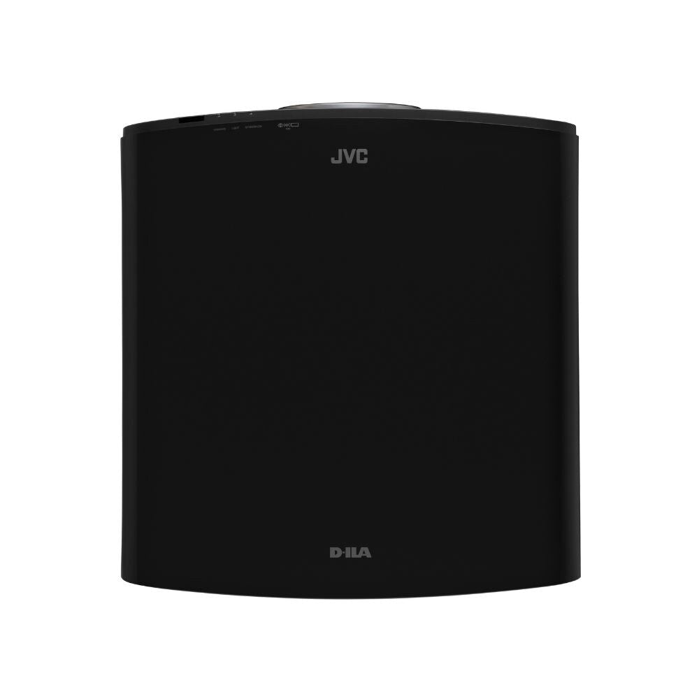 JVC DLA-NZ700 Native 4K D-ILA Blu-Escent Laser, 2300 Lumens Projector, Black  2