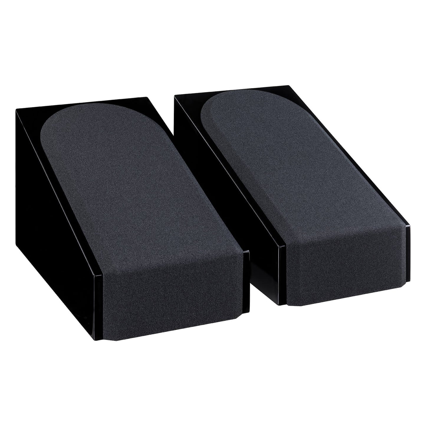 Monitor Audio - Bronze 7G AMS Dolby Atmos Enabled Speaker Pair Speaker Monitor Audio Black