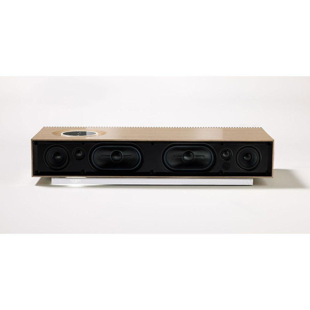Naim Mu-So 2nd Generation Network Streaming Speaker, Light Oak Finish 5