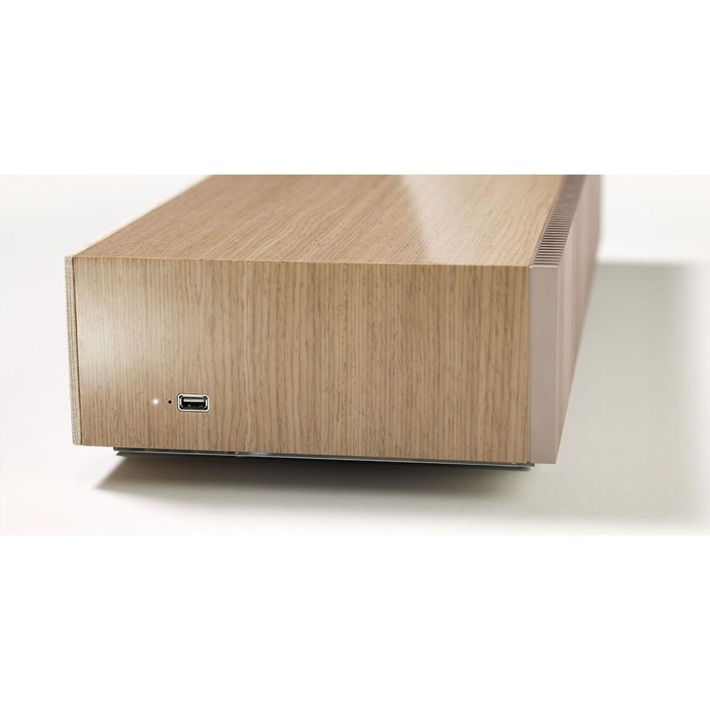 Naim Mu-So 2nd Generation Network Streaming Speaker, Light Oak Finish 7