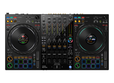Pioneer DJ DDJ-FLX10 4Ch Performance DJ Controller for rekordbox and Serato