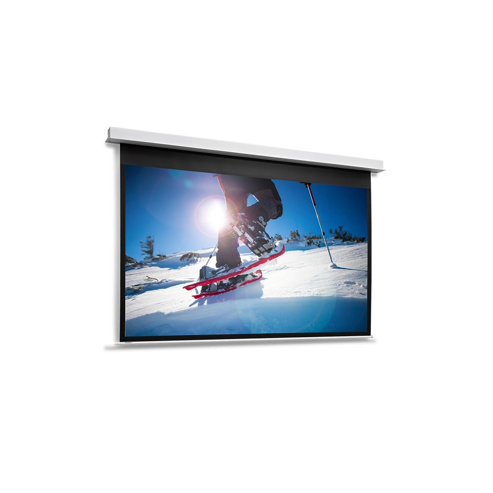 Projecta / Da-Lite Non Tensioned In-Ceiling Screen, Matte White 1