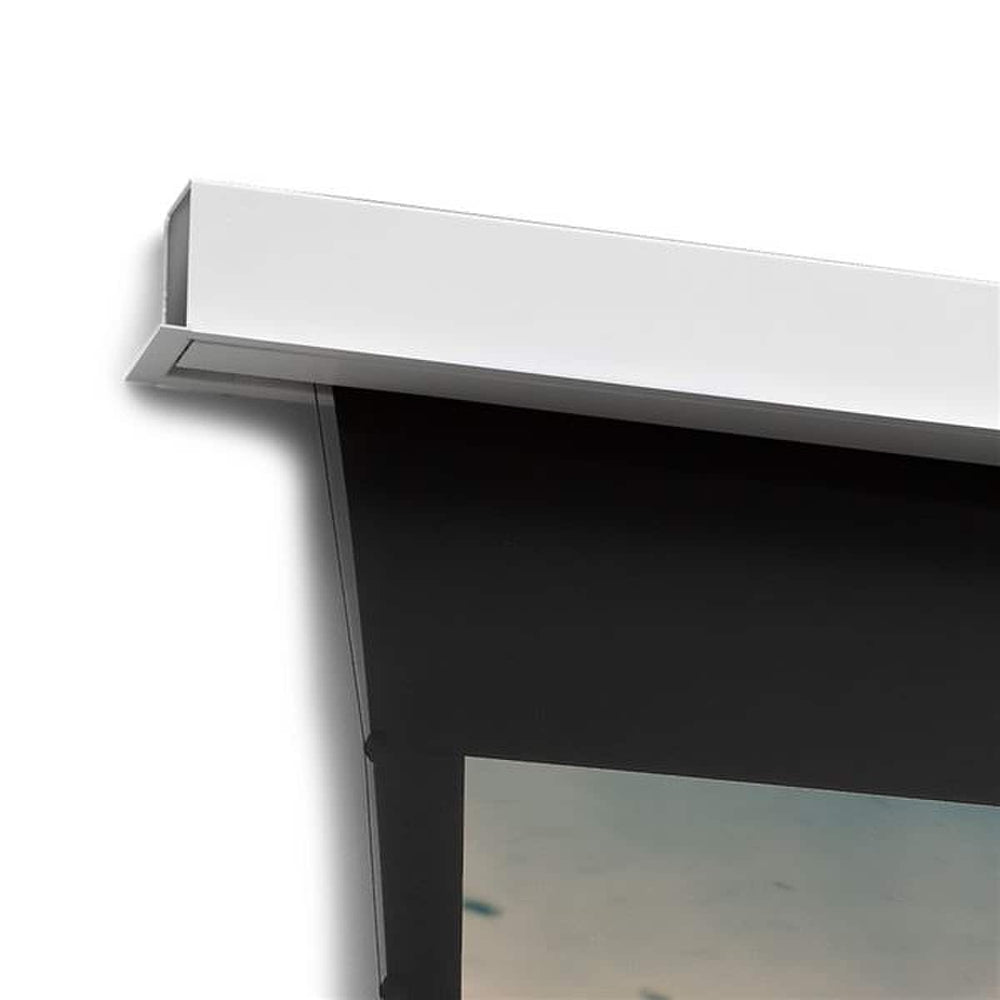Projecta / Da-Lite Tensioned DescenderPro In-Ceiling Screen 