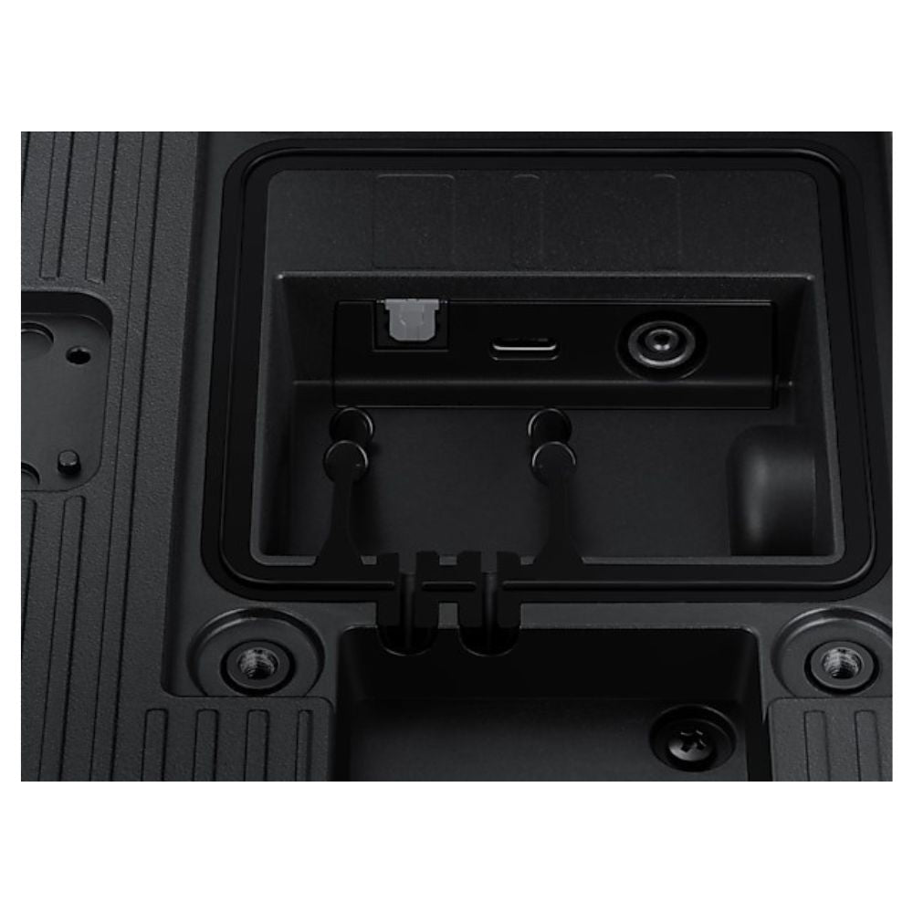 Samsung The Terrace 3 Channel Indoor and Outdoor All In One Soundbar, IP Rated: Black  3